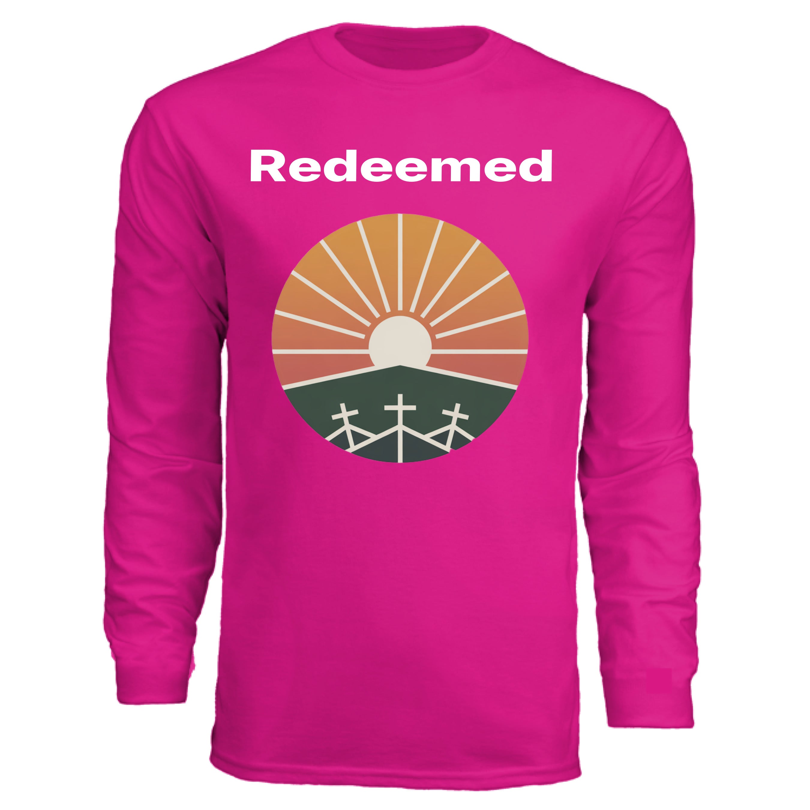 FUCHSIA - FRONT