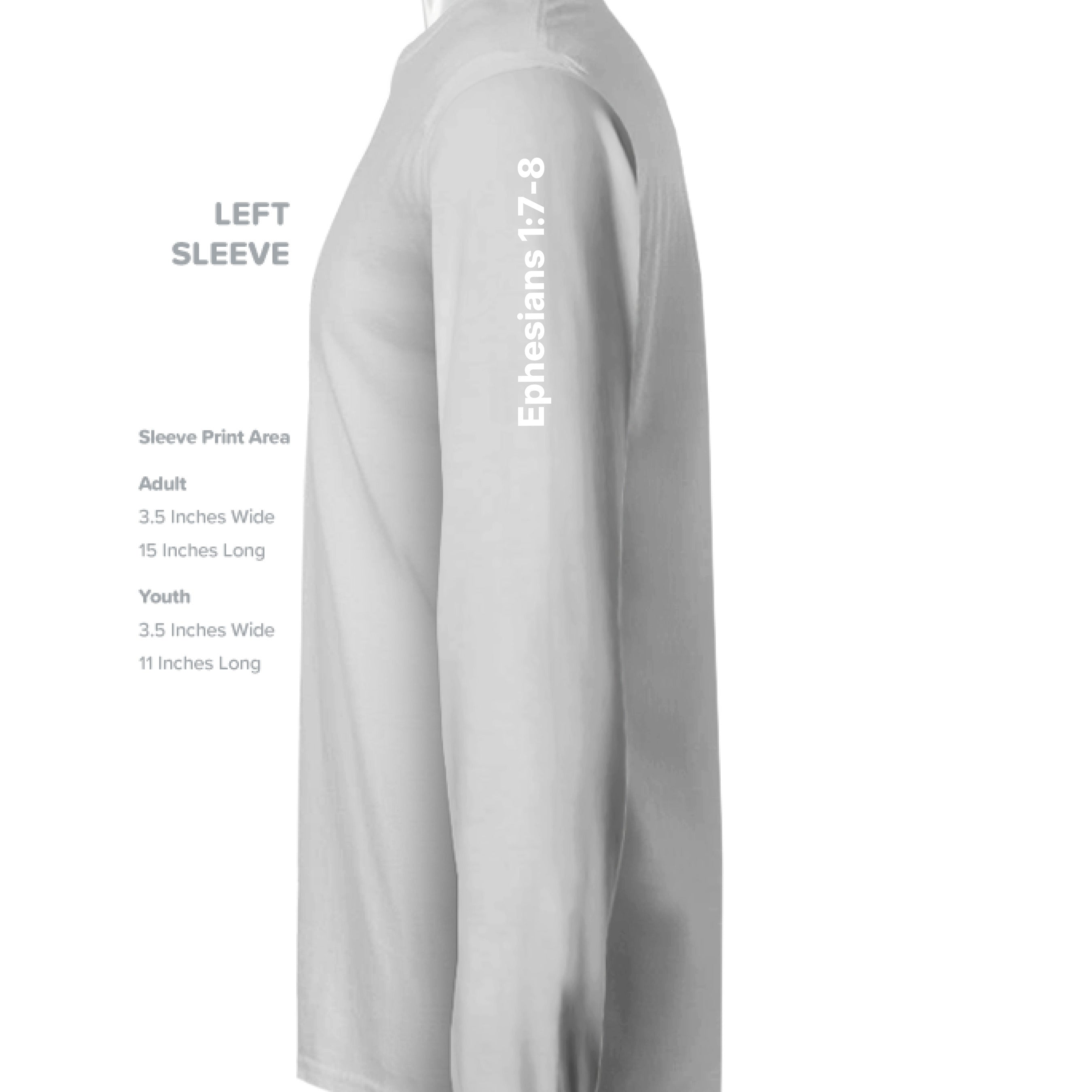 SILVER - SLEEVE_LEFT