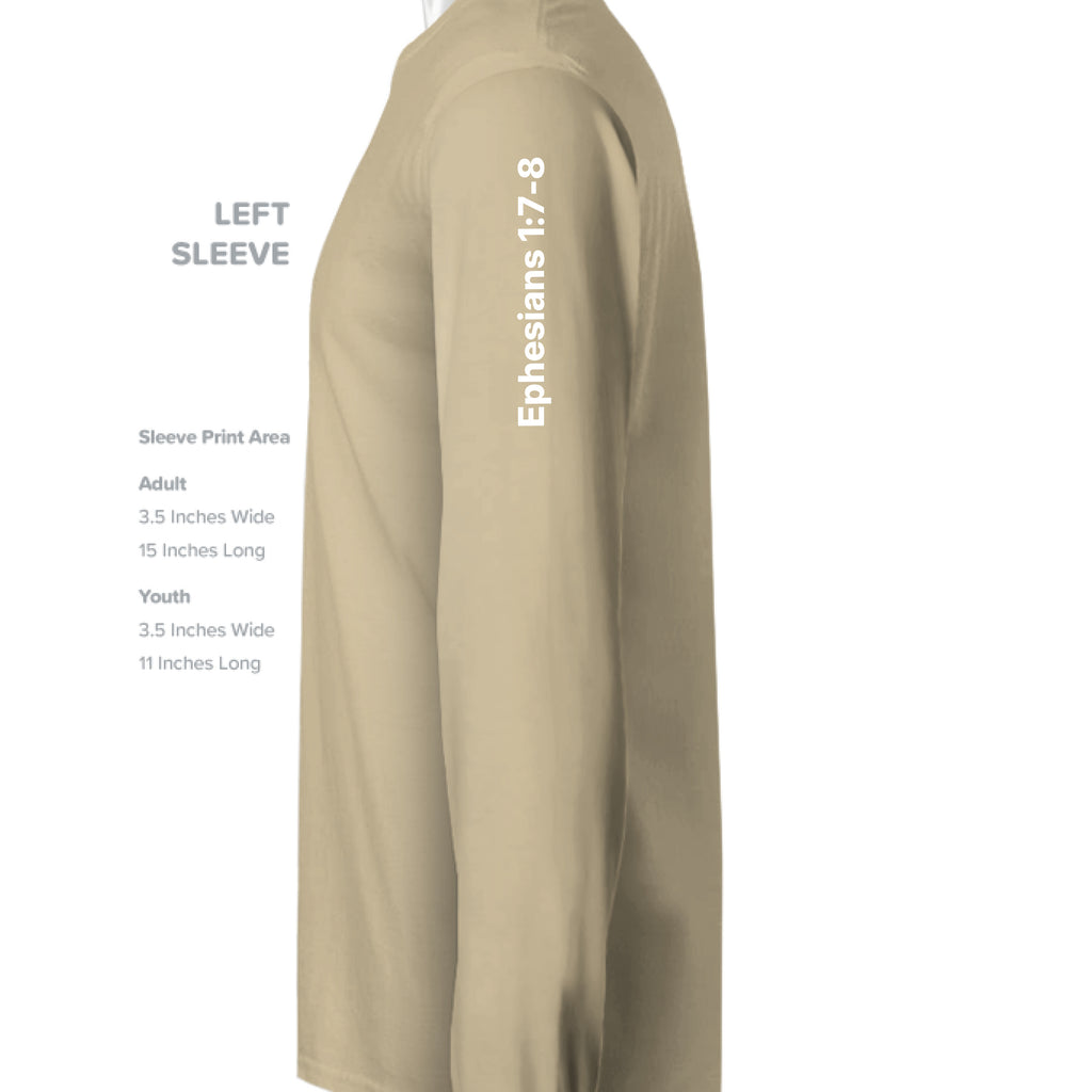SAND - SLEEVE_LEFT